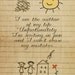 I am the autor of my life