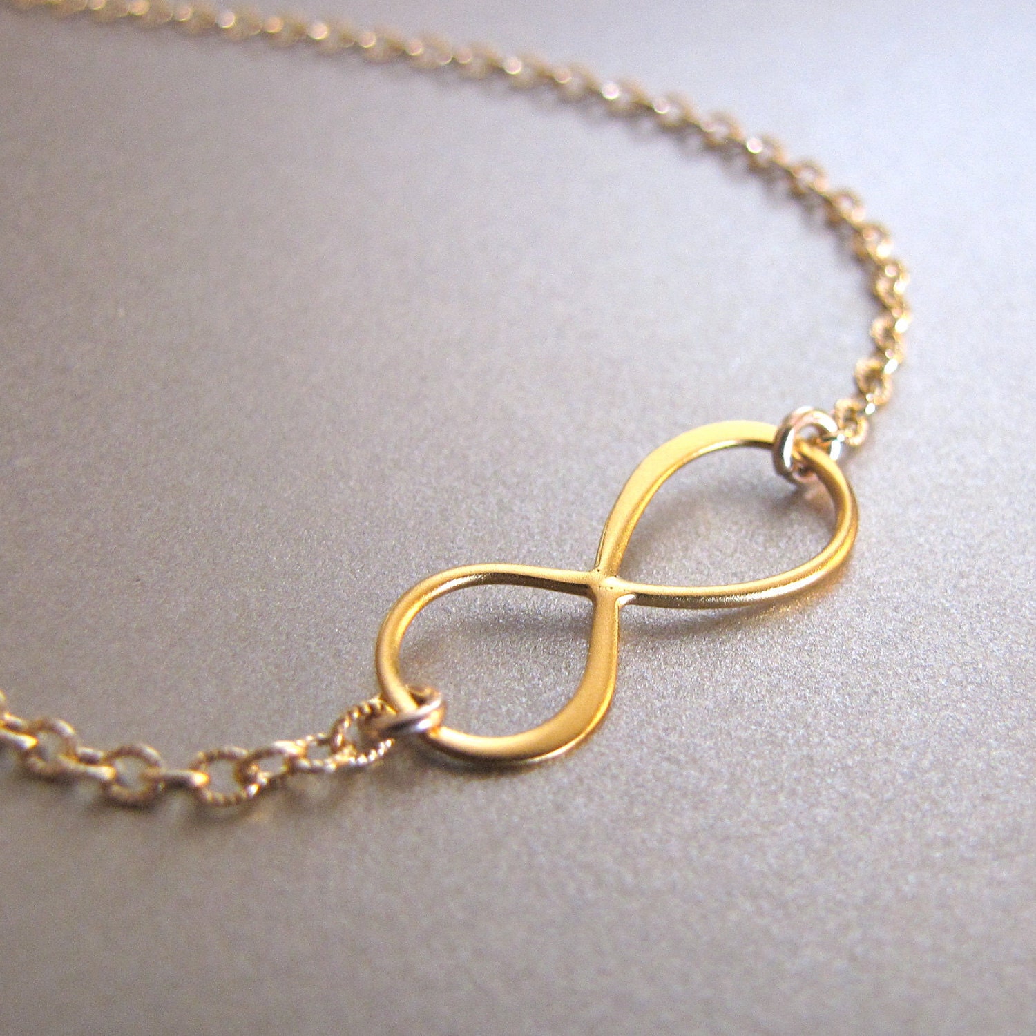 Infinity Bracelet