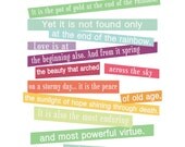 Love Is - Gordon B. Hinckley