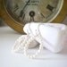 white freshwater pearl earrings