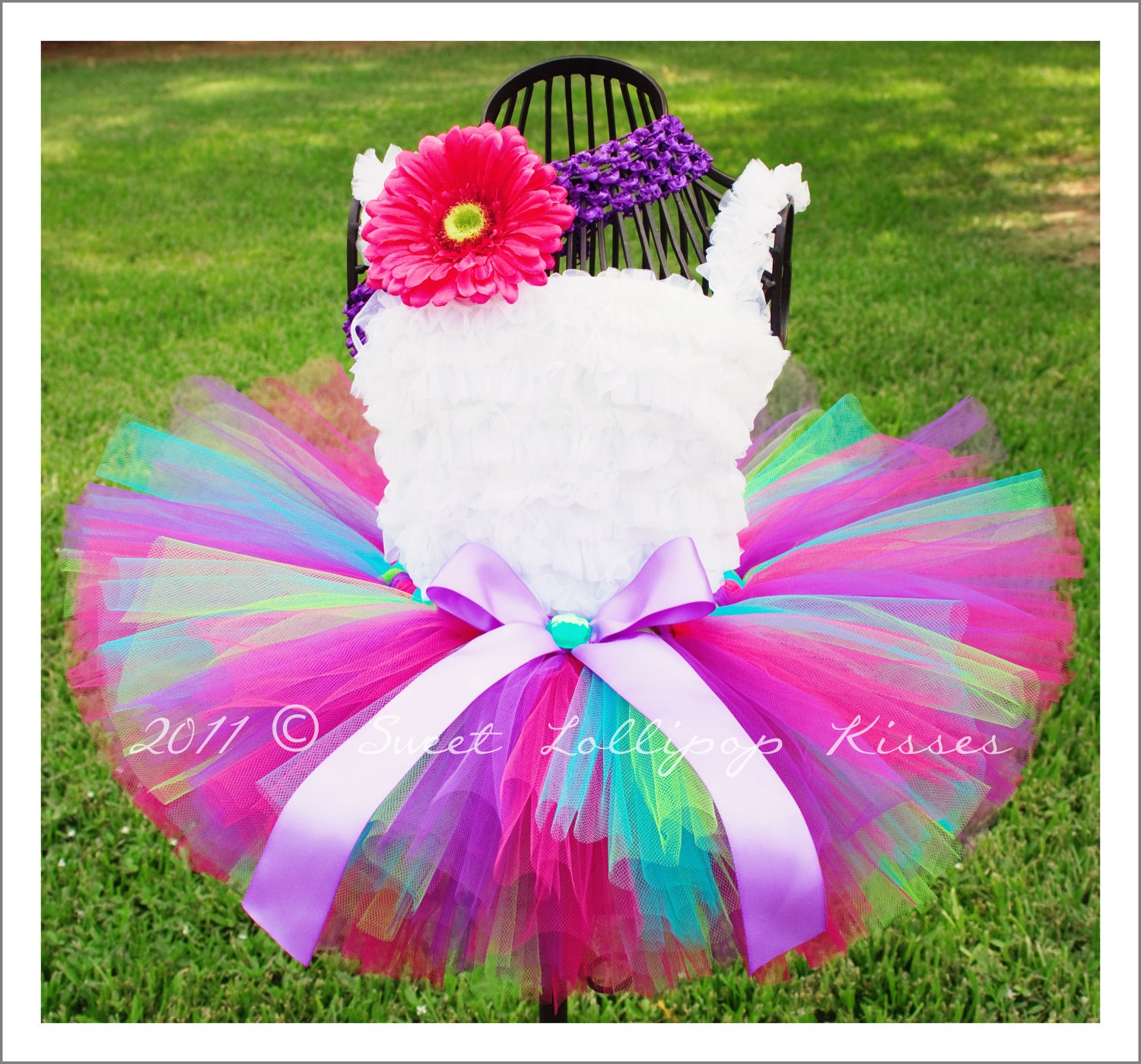 colorful tutu skirts