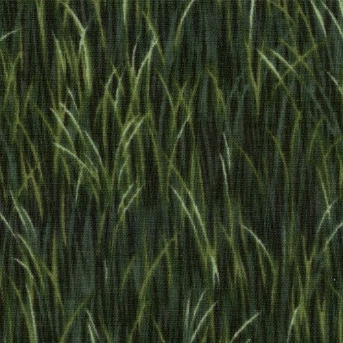 Fabric Modascapes Grass by Moda Fabrics in Bright Green 15626 17 - quilting fabric - cotton fabric - AudreysFabricAndTrim