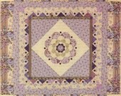 Pretty in Purple quilt pattern