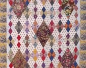 Almost Austen quilt pattern