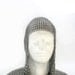 Knight Armor Chainmaille Coif