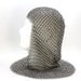 Knight Armor Chainmaille Coif