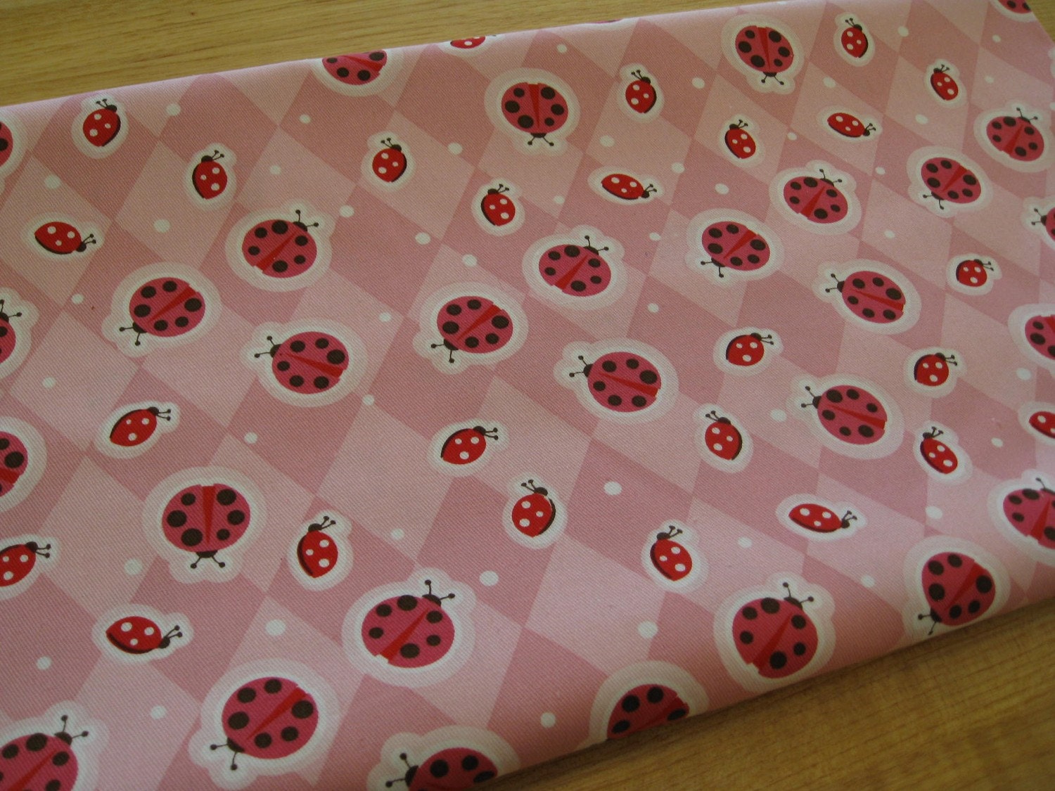 Ladybug Fabric