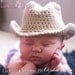 Cowboy Hat Crochet Pattern Baby for BOOT SCOOT'N Cowboy Hat