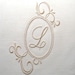 CUSTOM Affordable MONOGRAM for Weddings, Celebrations, Gifts for Mom - Made to Order