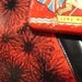 Rare Tin Queen Elizabeth Coronation Spirograph Upcycled 1960s Purse