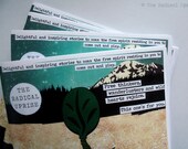 The Radical Uprise Zine 021: Grow / Create