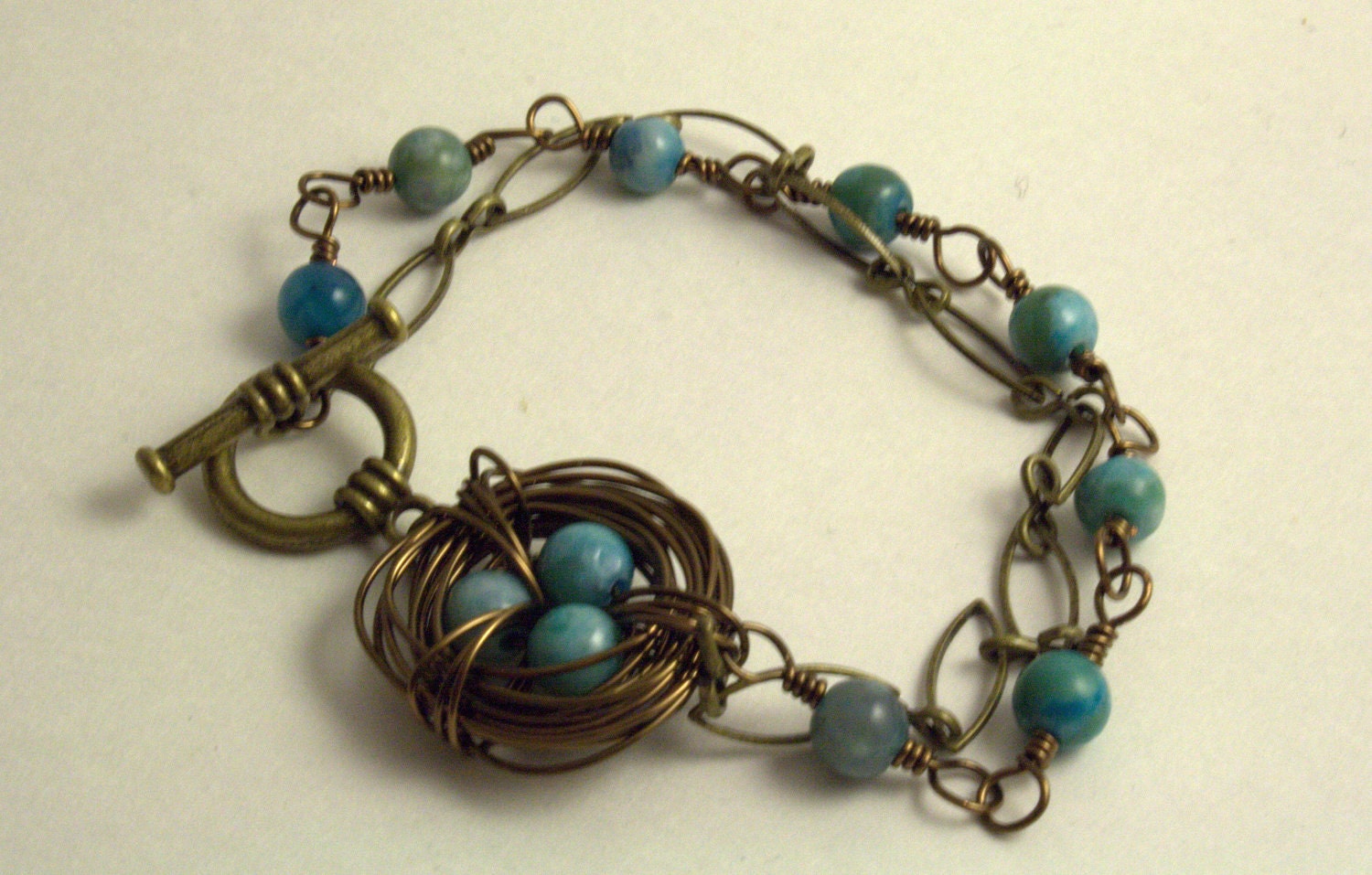 Robin's Nest Bracelet