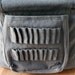 Harry Potter Deathly Hallows Messenger Bag