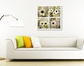 Yellow Daisies - Gallery Wrap