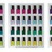 Pantone color nail Polish 3 Prints set 8"X10"