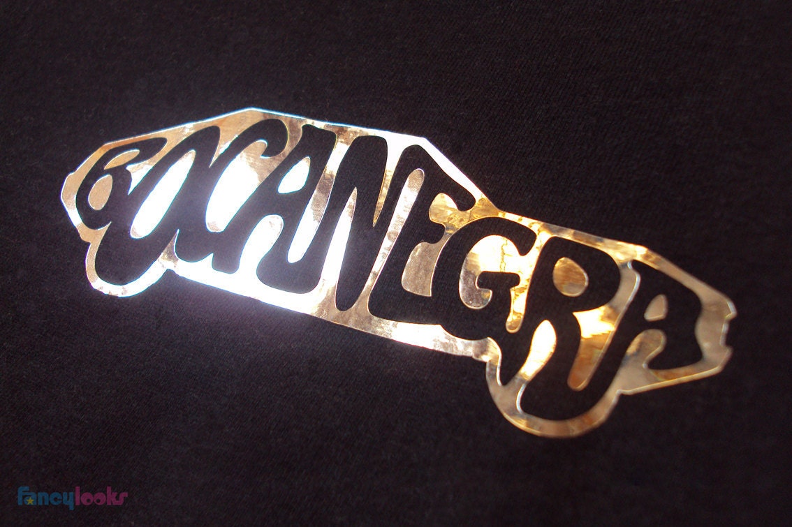 Bocanegra logo t-shirt