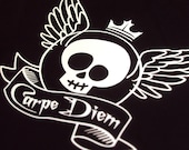 CARPE DIEM t-shirt
