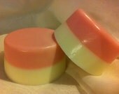 Peony Goats Milk Bar Round