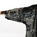 Hunter Green Velvet Burnout Gypsy Kimono Jacket