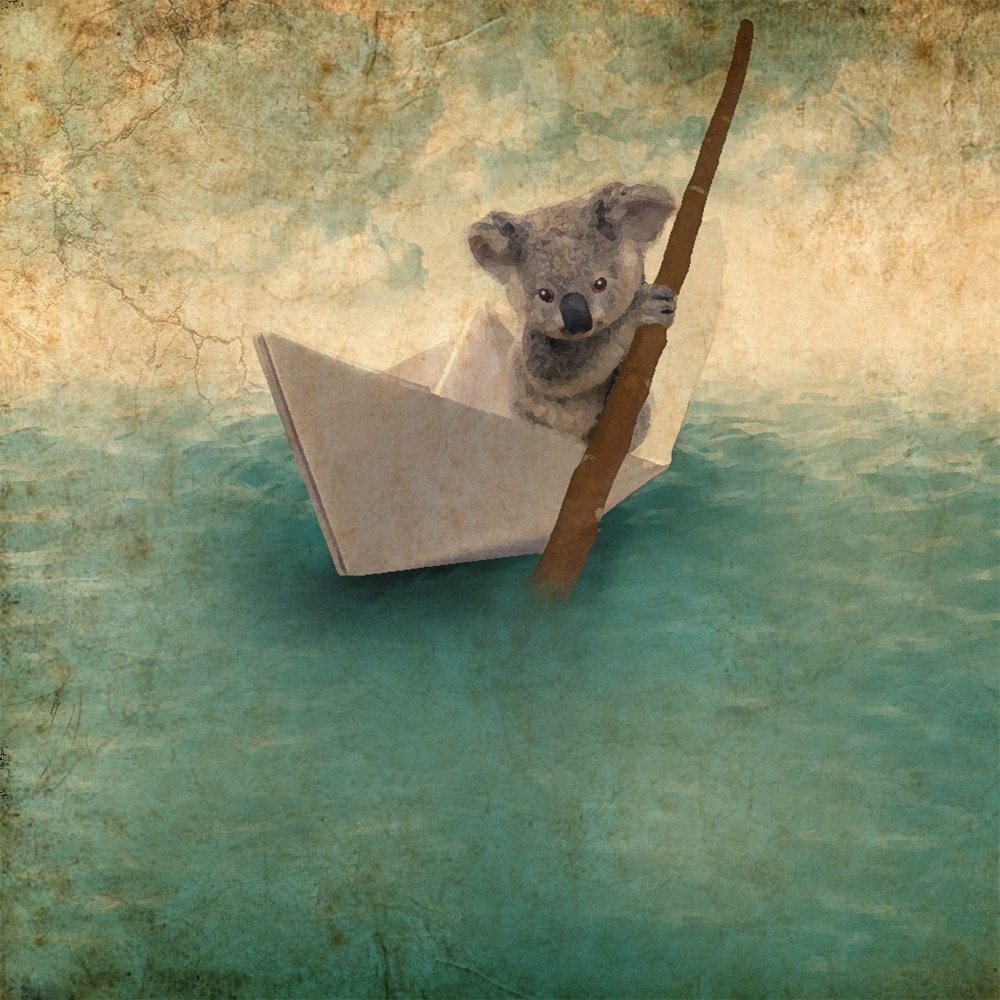 Art card Alone