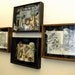 The HOBBIT or There and Back again - 17 x 21 One of a Kind Book Sculpture - Shadowbox FRAMED - Free Shipping