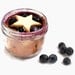 Best Blueberry Pie in a Jar, Unique Shower Favor, Custom