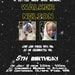 Birthday Invitation: Star Wars
