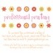 Professional Printing:  (50) 5x5 Photo Quality Prints