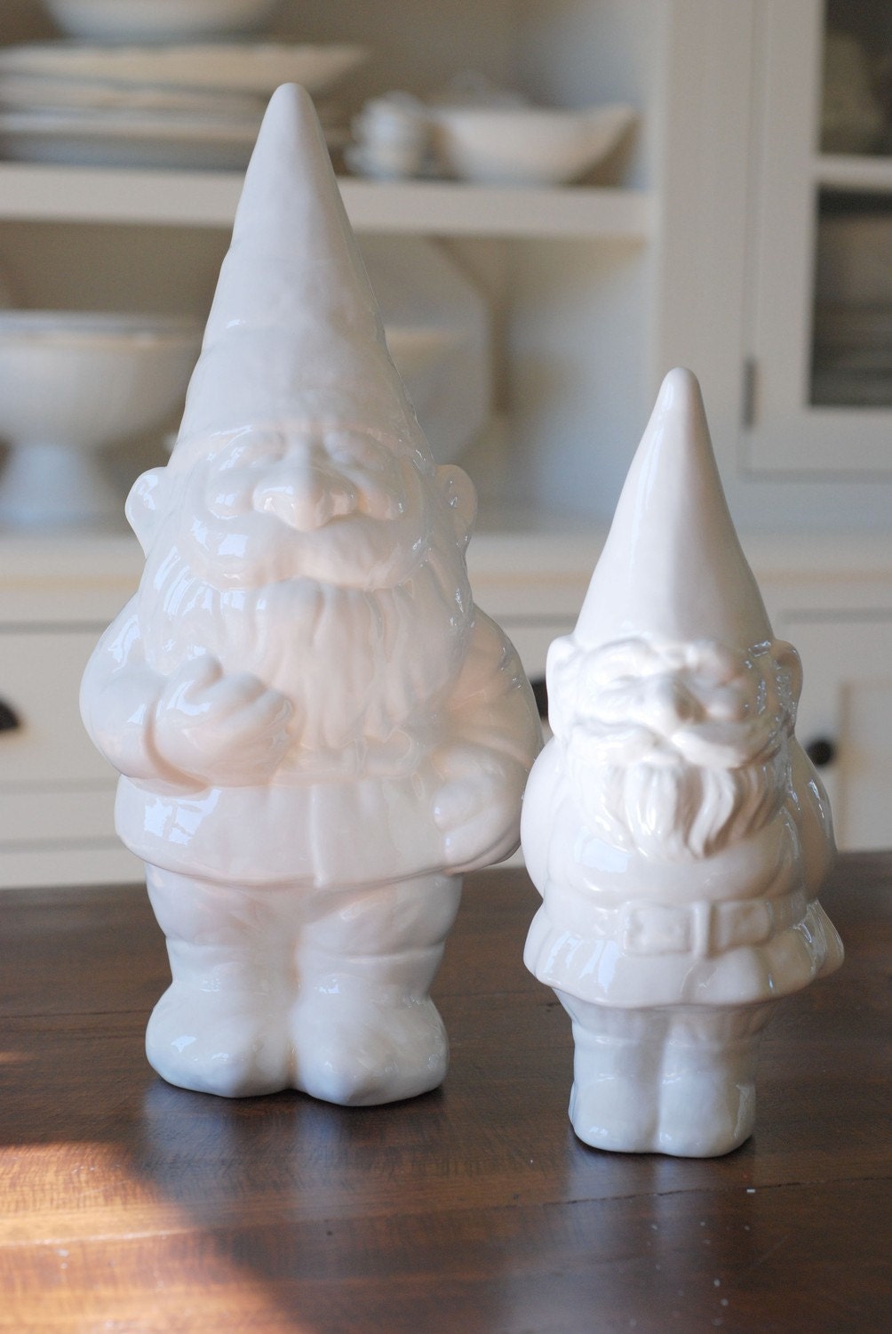 handmade modern - vintage gnome (large)