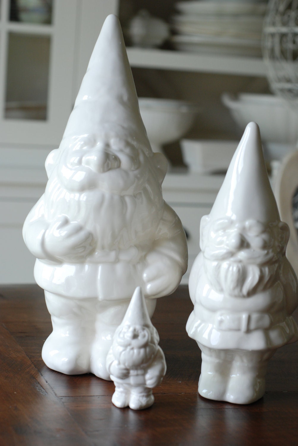 handmade modern - vintage gnome (medium)