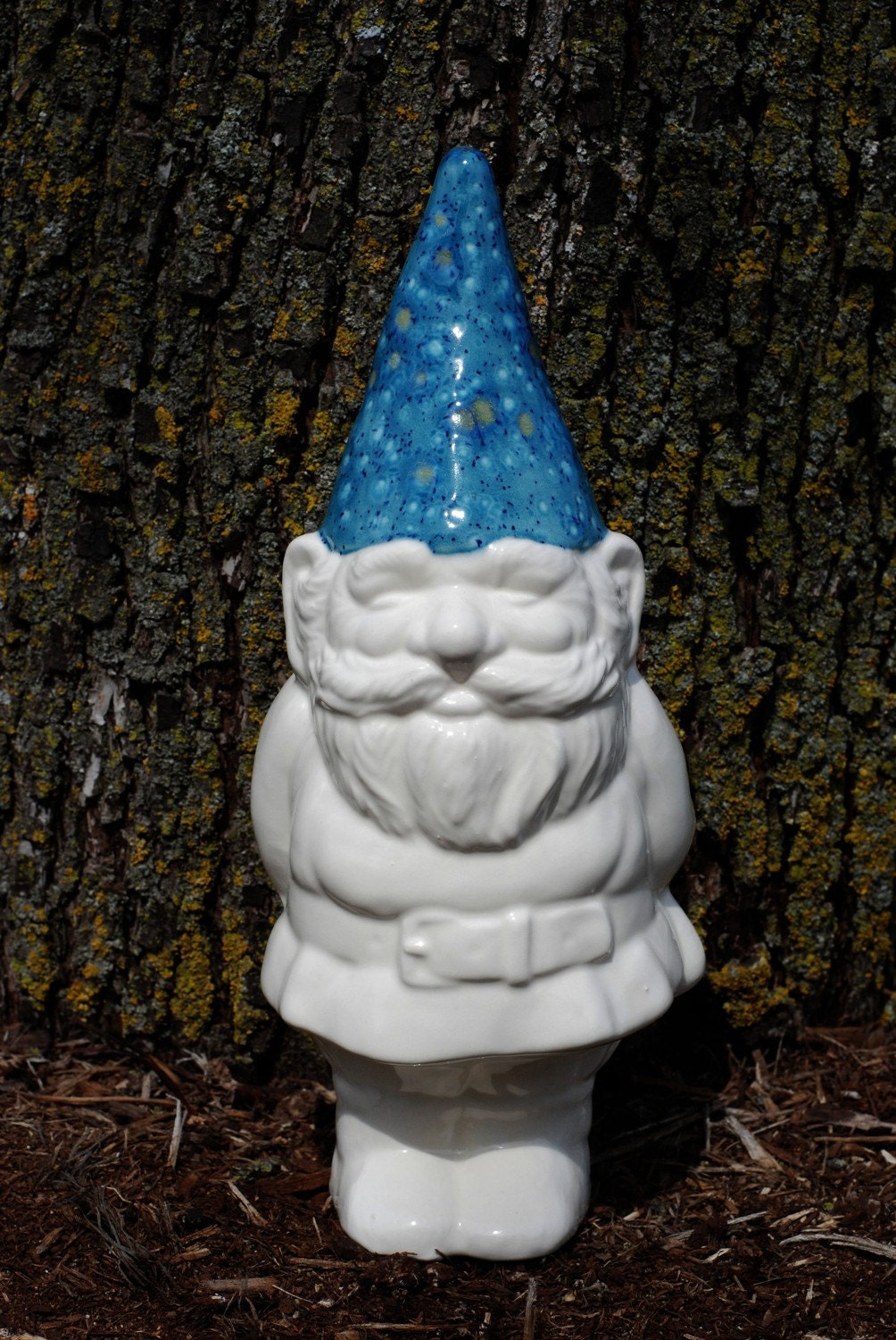 handmade modern - vintage gnome (large)
