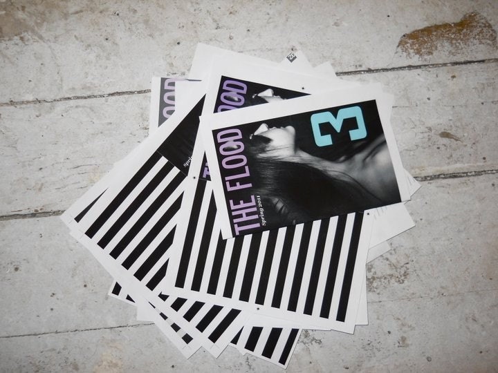 THE FLOOD - Issue 3