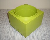 Denmark - Lime Green Planter Reservoir