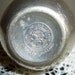 Vintage Royal Holland DAALDEROP KMD Pewter Vase - Holland