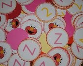 Elmo - Table Confetti