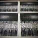 COSMOS - woodcut -  orignal relief print - Carl Sagan - Quote - Stars