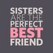 Sisters Poster // 11x14