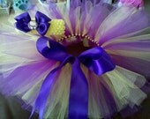 Lakers Tutu Set (newborn - 12 months) Il_170x135
