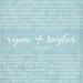 Custom Wedding Vow Art, Anniversary Gift Giclee Art Print / Typography Song Lyric Art Digital Print / 8x10 / Choose your Color