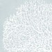 Coral Silhouette Art Print / 1 of 6 in the Ocean Set / 8x10 / Wall Art Digital Print