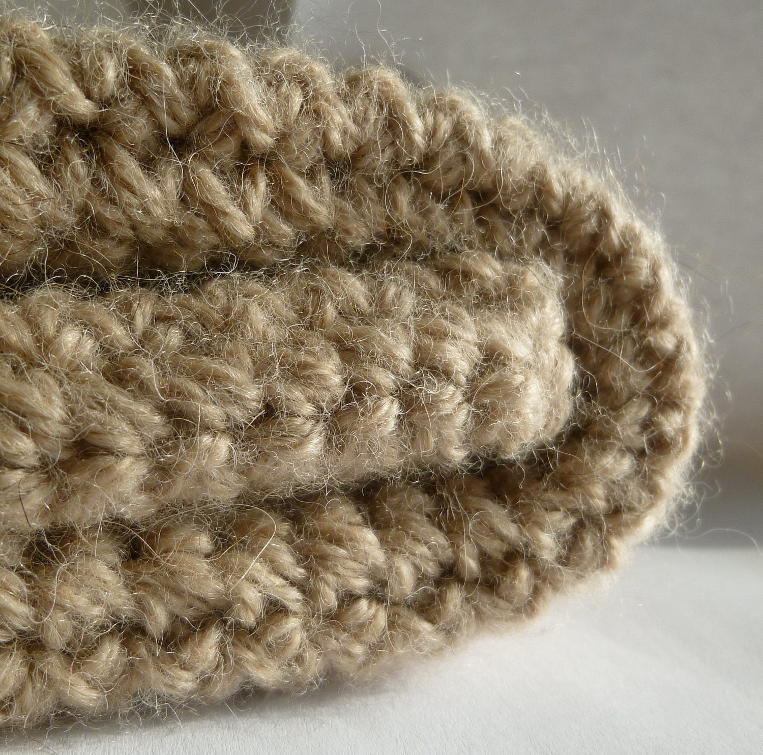 Pure Alpaca Baby Blanket 40in x 40in, Boy Girl, Lap Throw, Soft Not "itchy", Heirloom Quality, 6 Natural Color Choices, Charitable Donation