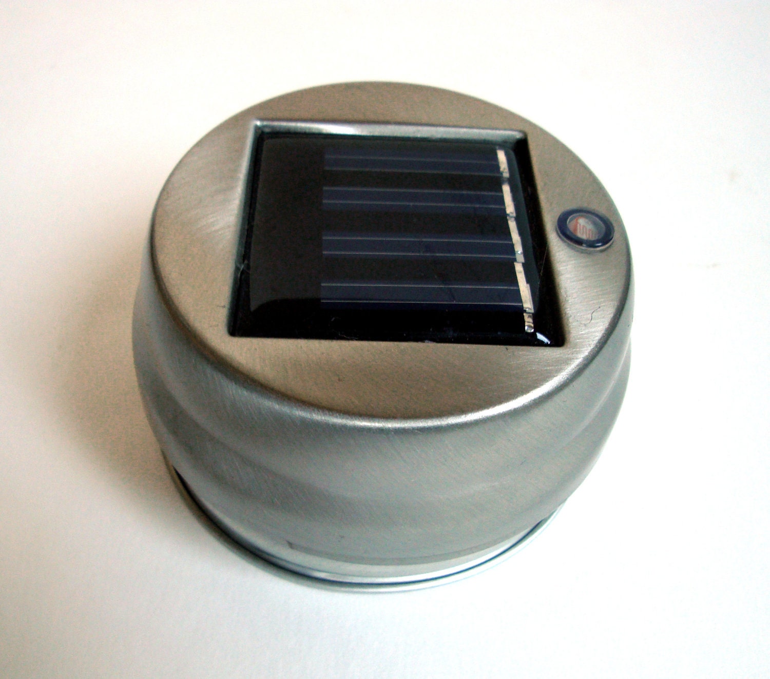Mason Jar Solar Light Lantern LID - High Quality