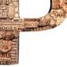 Customized Handmade Vintage Wine Cork Letter - Small Size - We Have EVERY Letter