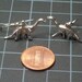 Gorgeous Geekery Apatosaurus Earrings - Dinosaur, Paleo, Science, Geology