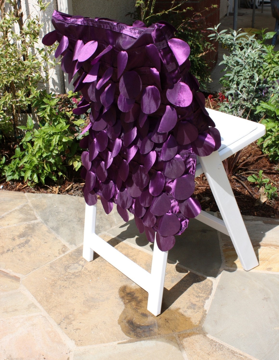 Chair Cover, Birthday, Party Decor, Chair Decoration, Linens