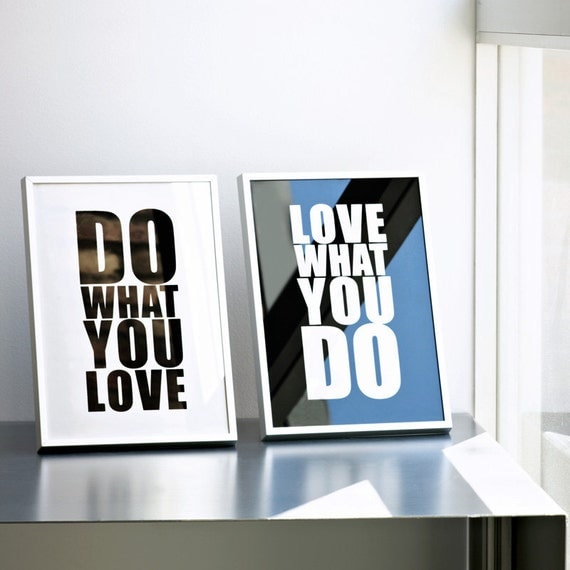Do what you love