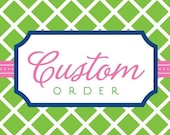 Custom listing Nikki