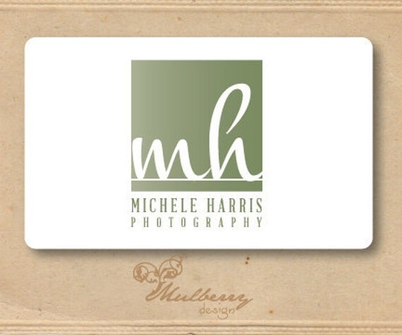 One Of A Kind Premade Logo Design, Will Not Be Resold (Includes Watermark)