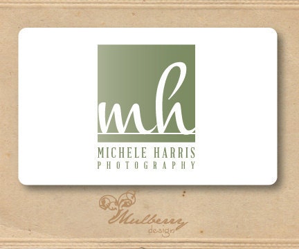 One Of A Kind Premade Logo Design, Will Not Be Resold (Includes Watermark)