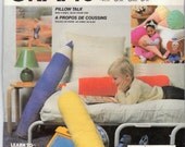 Vintage 1986 McCall's 2439 "Pillow Talk"